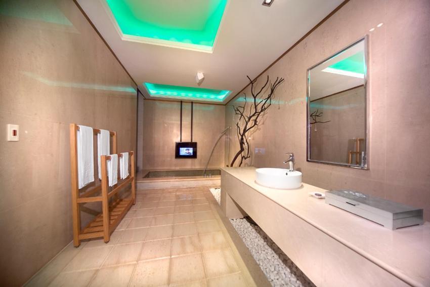 Yen Jim Boutique Motel Luodong Kamer foto