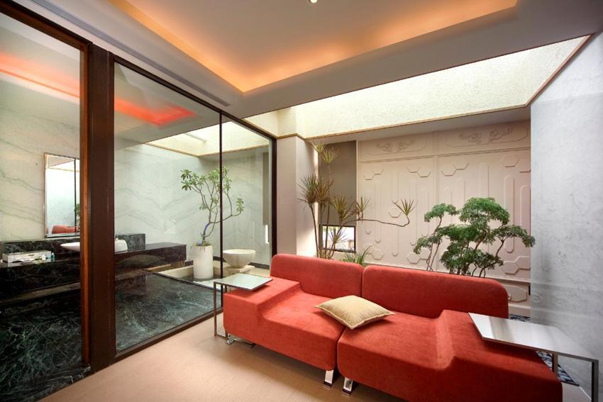 Yen Jim Boutique Motel Luodong Kamer foto