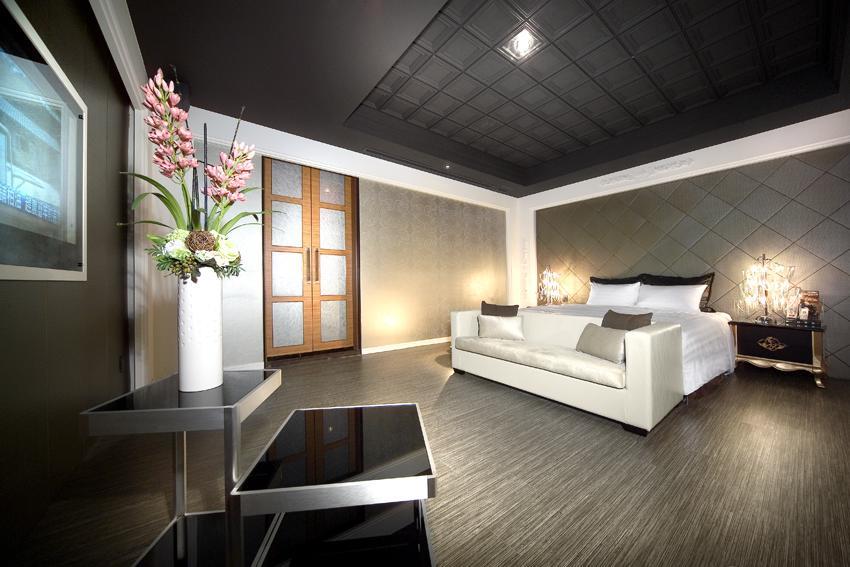 Yen Jim Boutique Motel Luodong Buitenkant foto