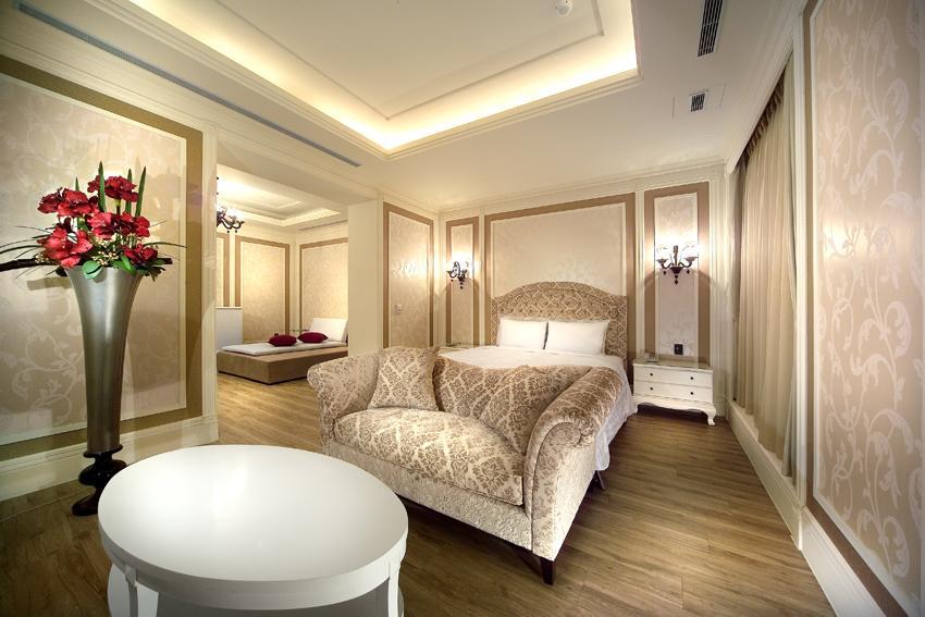 Yen Jim Boutique Motel Luodong Buitenkant foto