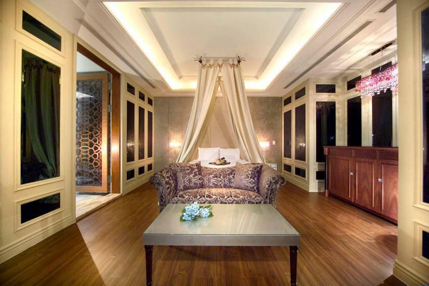 Yen Jim Boutique Motel Luodong Buitenkant foto