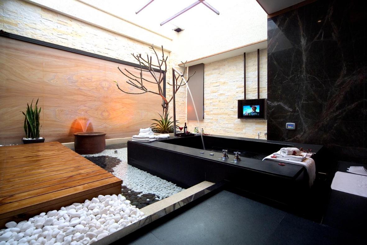 Yen Jim Boutique Motel Luodong Kamer foto