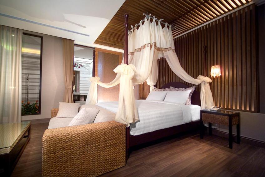 Yen Jim Boutique Motel Luodong Buitenkant foto