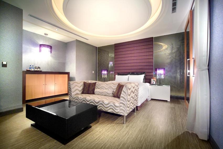 Yen Jim Boutique Motel Luodong Buitenkant foto